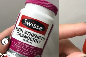 蔓越莓膠囊要咬破吃嗎？蔓越莓膠囊是直接吞嗎？