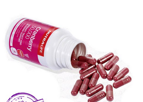 蔓越莓膠囊有雌激素嗎？