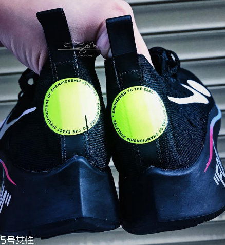 off white聯名nike zoom fly足球鞋發(fā)售日期_多少錢？