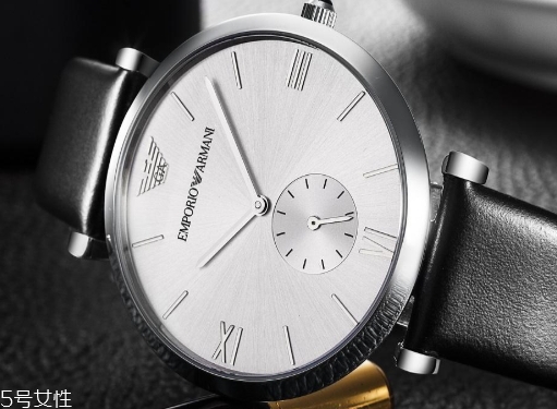 阿瑪尼手表防水嗎？阿瑪尼手表怎么看防水