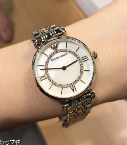 阿瑪尼手表多少錢(qián)？阿瑪尼手表正品價(jià)格