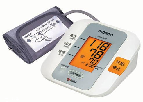 血壓計是上臂式好還是手腕式好？