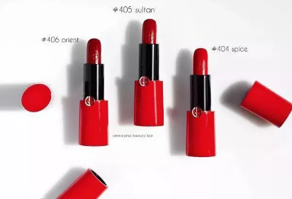 阿瑪尼口紅是什么味道？阿瑪尼口紅正品味道