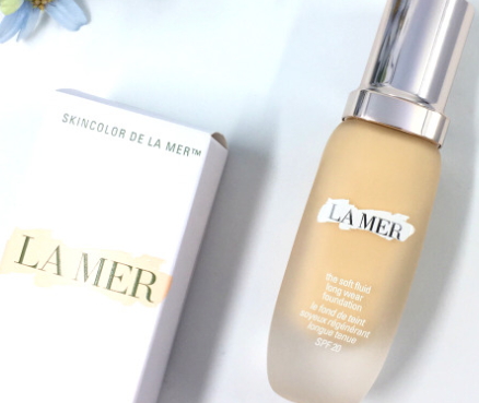 阿瑪尼粉底液和lamer海藍之謎哪個好？