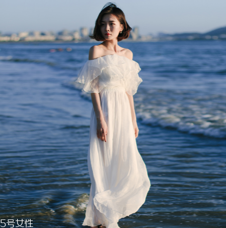 胸大適合什么連衣裙？胸大穿什么連衣裙好看？