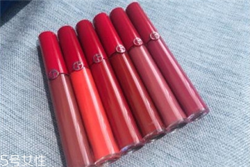 阿瑪尼唇釉是什么味道？阿瑪尼唇釉有味道嗎？