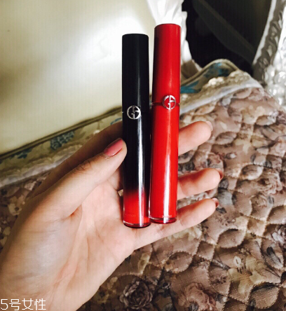 阿瑪尼唇釉是啞光的嗎？阿瑪尼唇釉什么質(zhì)地？