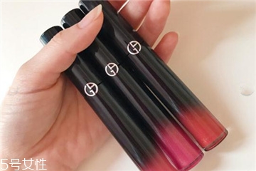 阿瑪尼唇釉是啞光的嗎？阿瑪尼唇釉什么質(zhì)地？