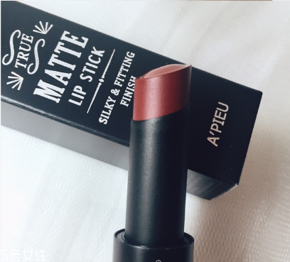 apieu口紅色號試色 apieu的產(chǎn)品介紹 apieu口紅色號試色 apieu的產(chǎn)品介紹