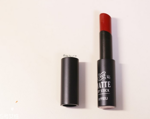 apieu口紅色號試色 apieu的產(chǎn)品介紹 apieu口紅色號試色 apieu的產(chǎn)品介紹