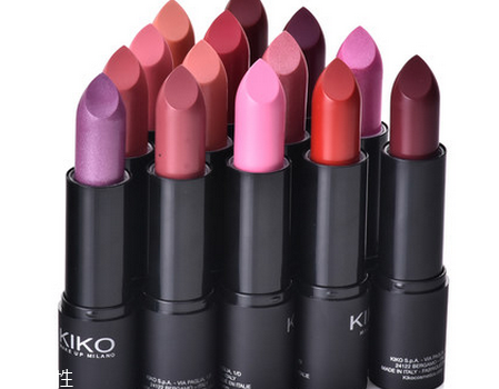 kiko口紅4系列必買(mǎi)色 kiko口紅色號(hào)推薦