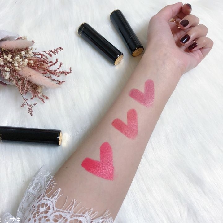 蘭蔻口紅哪個(gè)色號(hào)最熱賣(mài) 蘭蔻3支熱賣(mài)絕美必收的唇膏 蘭蔻口紅哪個(gè)色號(hào)最熱賣(mài) 蘭蔻3支熱賣(mài)絕美必收的唇膏