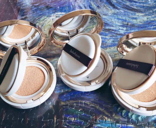 阿瑪尼氣墊和雪花秀氣墊哪個(gè)好？