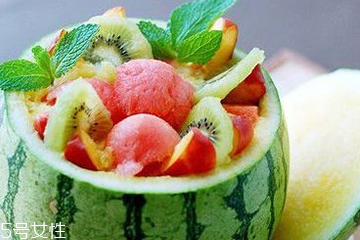 西瓜的做法 西瓜怎么做最好吃？