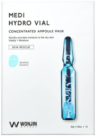 wonjin原辰安瓶補(bǔ)水面膜怎么樣？原辰透明質(zhì)酸安瓶補(bǔ)水面膜