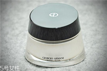 阿瑪尼素顏霜孕婦可以用嗎？阿瑪尼素顏霜孕婦用好嗎？