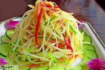 西瓜皮怎么做好吃？常見的西瓜皮做法