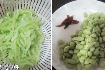 西瓜皮可以炒著吃嗎？西瓜皮可以炒什么？