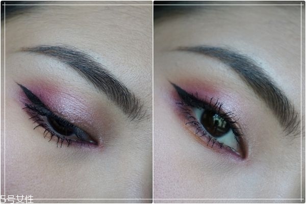 干玫瑰色眼妝怎么畫 干枯玫瑰色眼妝教程 干玫瑰色眼妝怎么畫 干枯玫瑰色眼妝教程