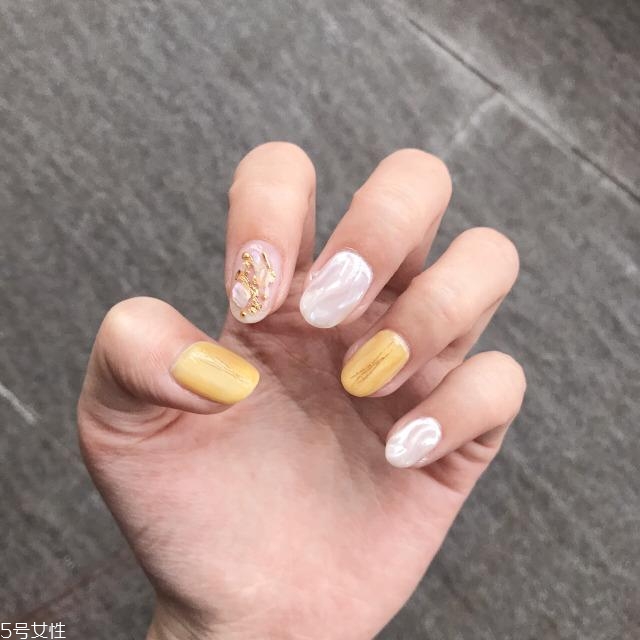 2022最新韓式美甲圖片 韓國熱門美甲款式推薦 2022最新韓式美甲圖片 韓國熱門美甲款式推薦