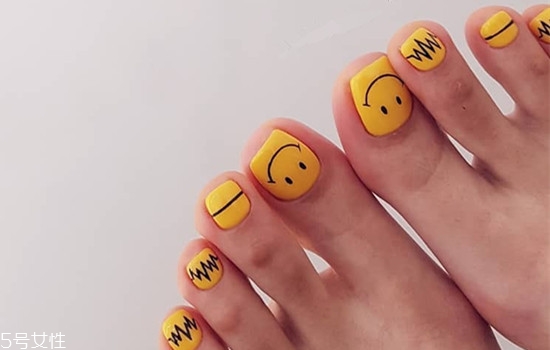 2022流行腳指甲款式圖片 2022顯白的腳部美甲圖片合集 2022流行腳指甲款式圖片 2022顯白的腳部美甲圖片合集