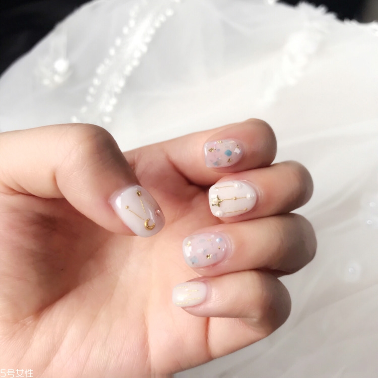 2022最新韓式美甲圖片 韓國熱門美甲款式推薦 2022最新韓式美甲圖片 韓國熱門美甲款式推薦