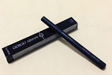 阿瑪尼眼線筆怎么樣？阿瑪尼眼線筆暈染嗎？