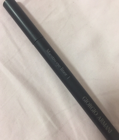 阿瑪尼眼線筆怎么樣？阿瑪尼眼線筆暈染嗎？