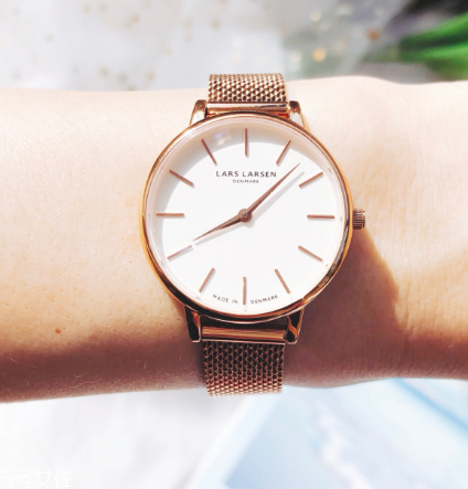 lars larsen有假貨嗎？lars larsen手表真假辨別