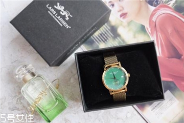 lars larsen手表什么檔次？lars larsen品牌檔次