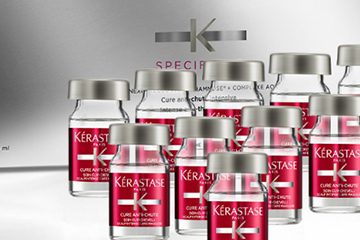 巴黎卡詩奇跡紅安瓶怎么用？卡詩紅安瓶多久用一瓶