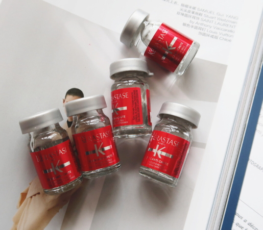 卡詩紅安瓶怎么樣？巴黎卡詩奇跡紅安瓶防脫效果