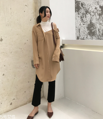 喇叭褲怎么搭配顯腿長？喇叭褲怎么穿顯高？