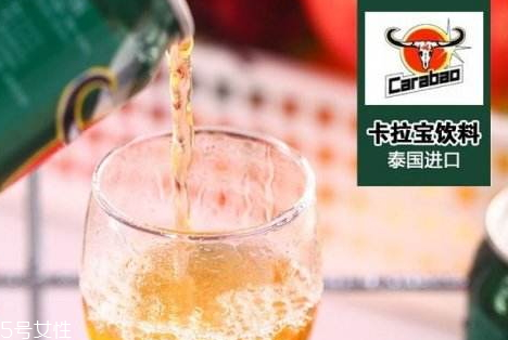 卡拉寶飲料多少一瓶 卡拉寶與普通飲料有什么不同 卡拉寶飲料多少一瓶 卡拉寶與普通飲料有什么不同