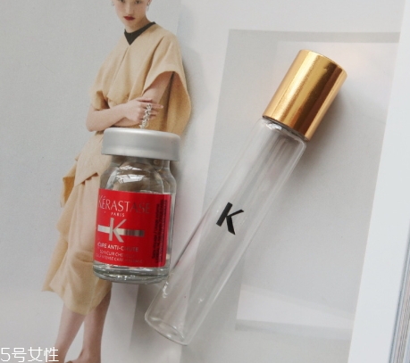 卡詩紅安瓶多少錢？卡詩奇跡紅安瓶容量