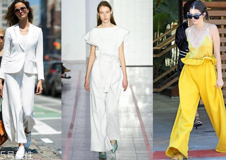 闊腿褲怎么穿顯瘦？闊腿褲顯瘦穿搭法則