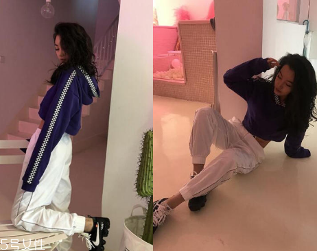 街頭風(fēng)怎么搭配？街頭swag穿搭圖片