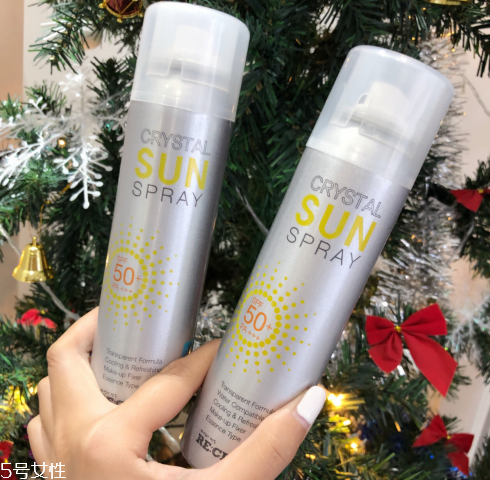 recipe水晶防曬噴霧適合什么膚質(zhì) 韓國水晶防曬噴霧 recipe水晶防曬噴霧適合什么膚質(zhì) 韓國水晶防曬噴霧