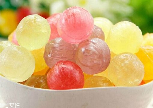 水果糖怎么做？水果糖的做法
