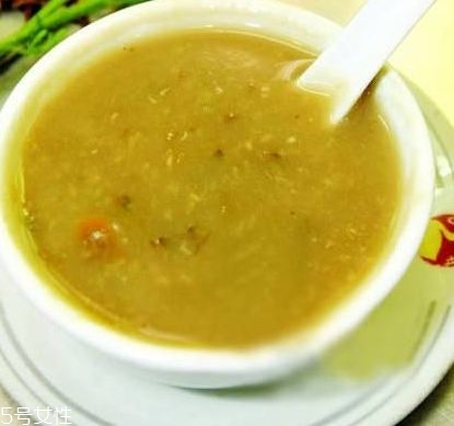 綠豆沙可以加什么？綠豆沙可以加紅糖嗎？