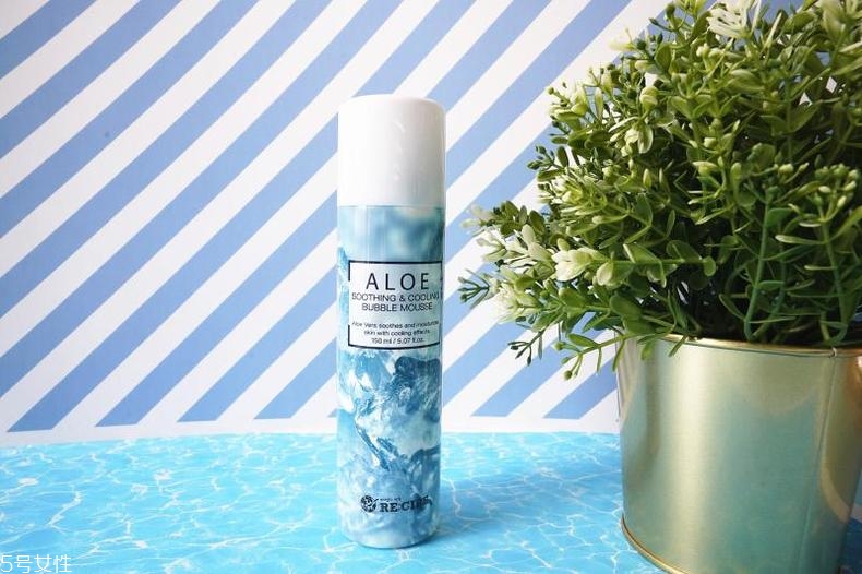 recipe蘆薈噴霧兒童能用嗎 recipe蘆薈噴霧評(píng)測