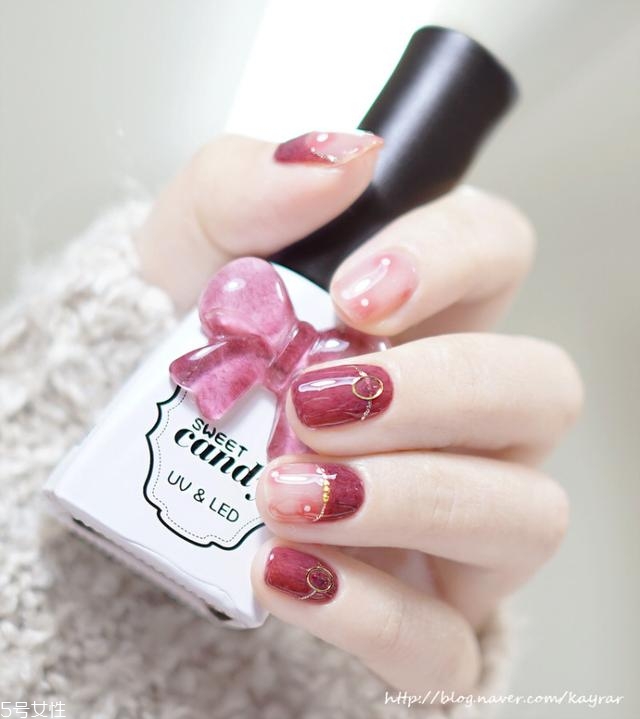 2022最新韓式美甲圖片 韓國熱門美甲款式推薦 2022最新韓式美甲圖片 韓國熱門美甲款式推薦