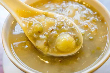 綠豆沙可以加什么？綠豆沙可以加紅糖嗎？