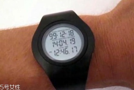 死亡手表能讓人死亡嗎？死亡手表預(yù)測(cè)有用嗎？