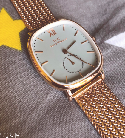 harry williams手表怎么樣？harry williams手表評(píng)價(jià)