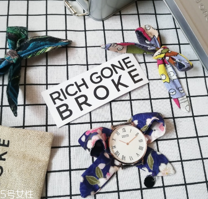 rich gone broke是什么檔次？rgb手表檔次