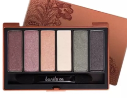 韓國眼影哪個牌子好？韓國眼影排行榜