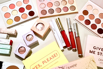 美國(guó)眼影哪個(gè)牌子好？美國(guó)眼影品牌排行榜