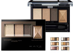 日本眼影哪個牌子好？日本眼影品牌排行榜前十強