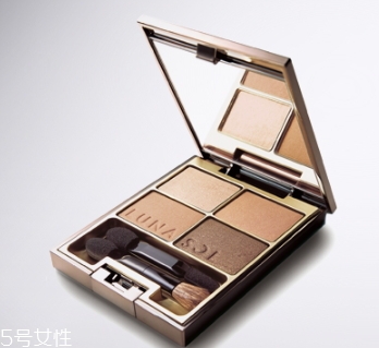 4色眼影哪個牌子好？四色眼影品牌排行榜